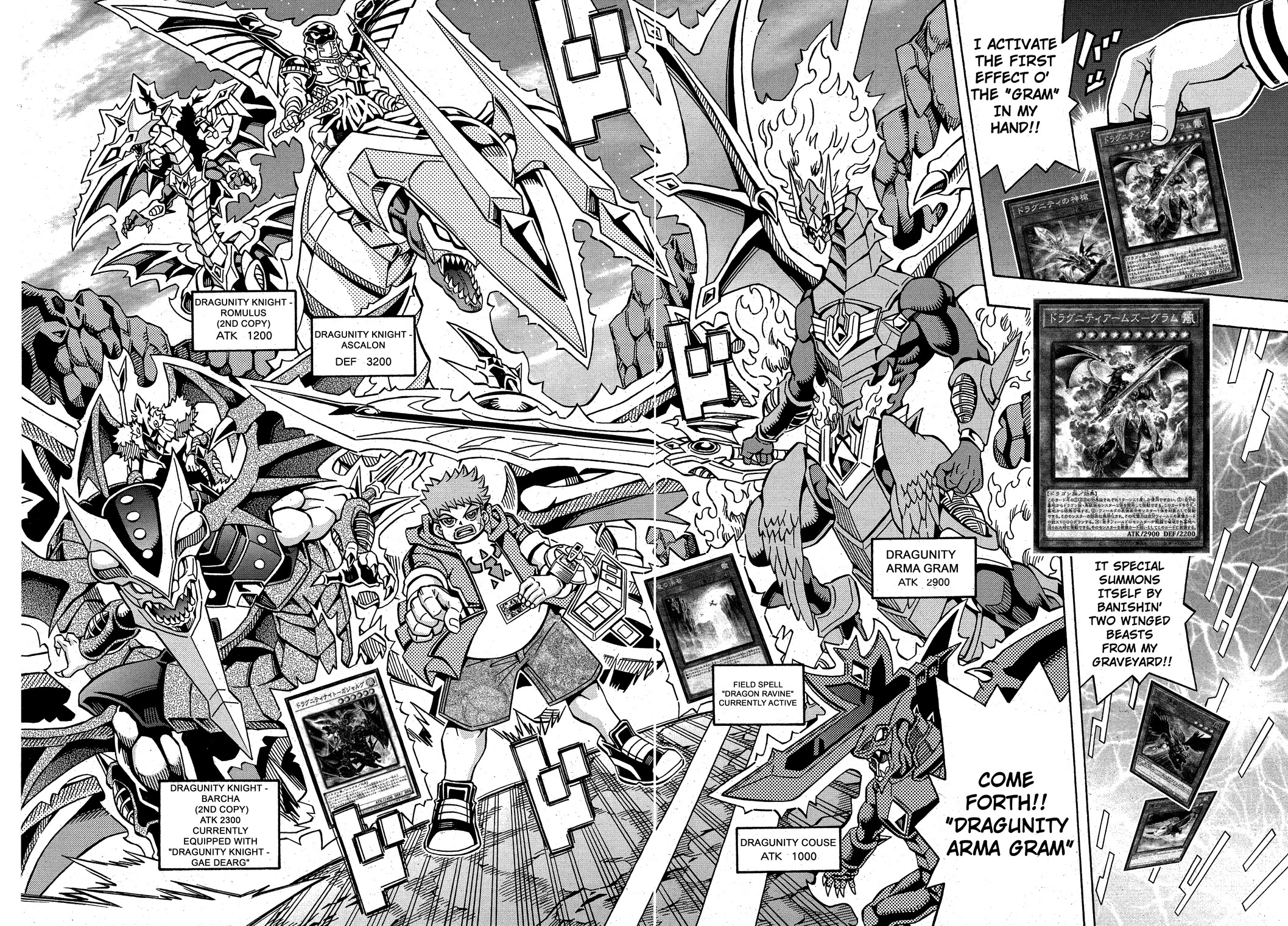 Yu-Gi-Oh! OGC Structures Chapter 19 - Page 3