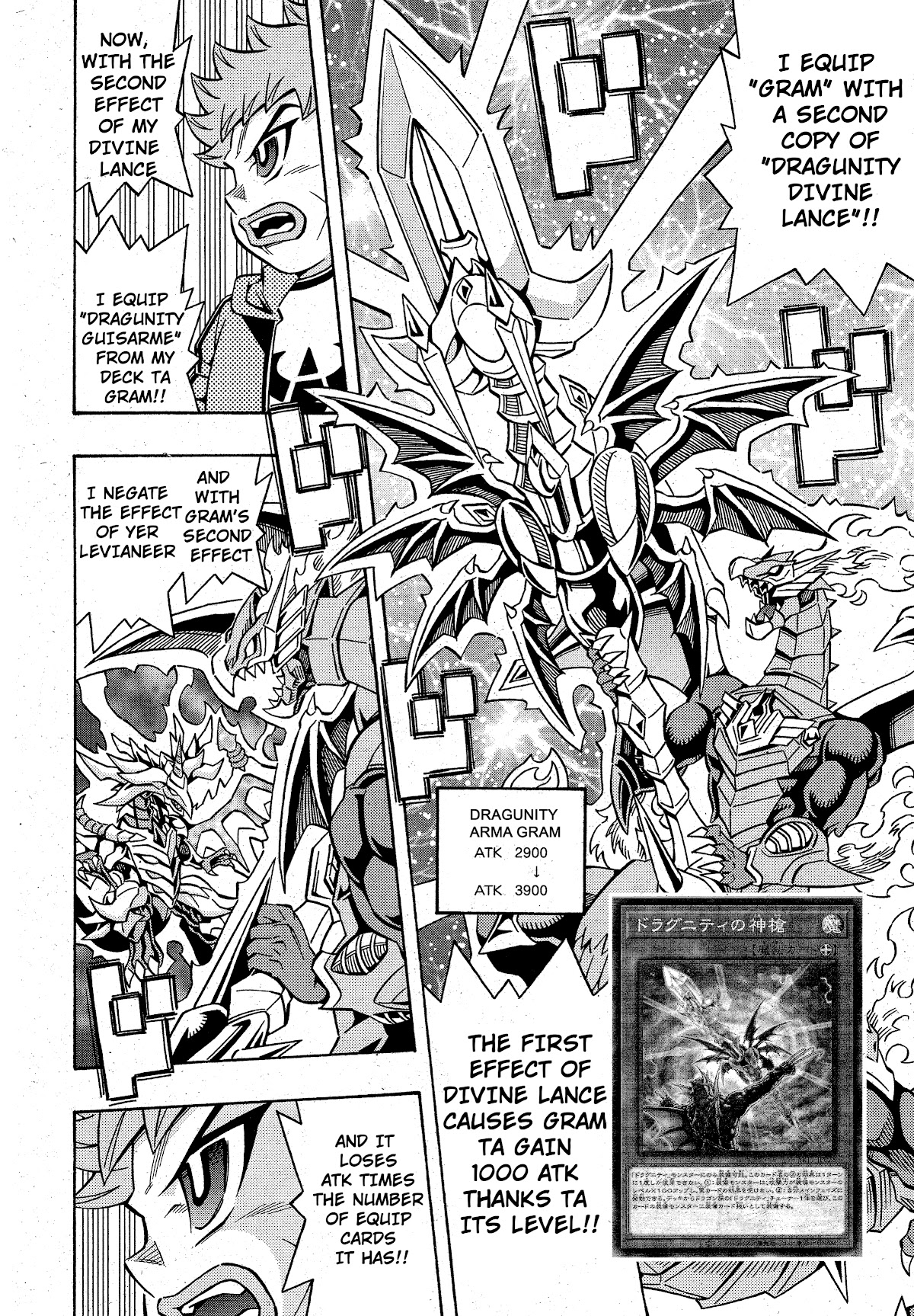 Yu-Gi-Oh! OGC Structures Chapter 19 - Page 4