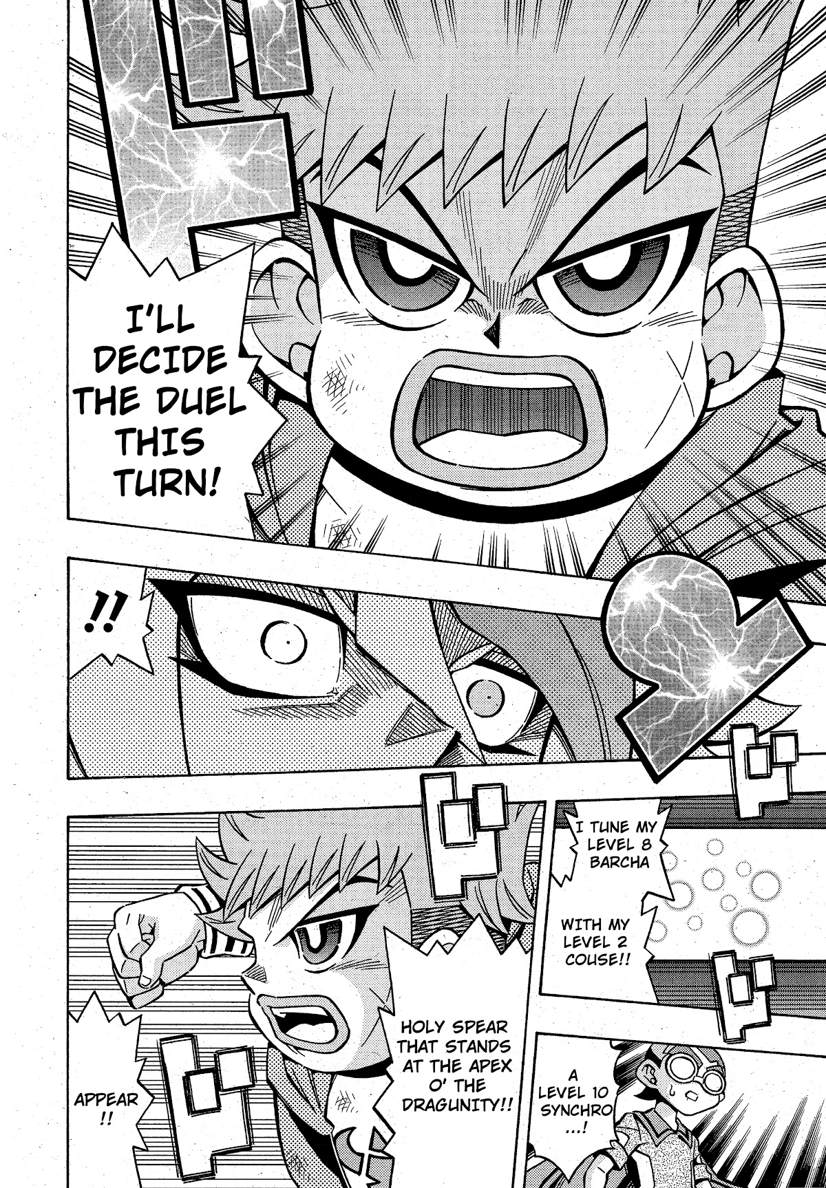 Yu-Gi-Oh! OGC Structures Chapter 19 - Page 6
