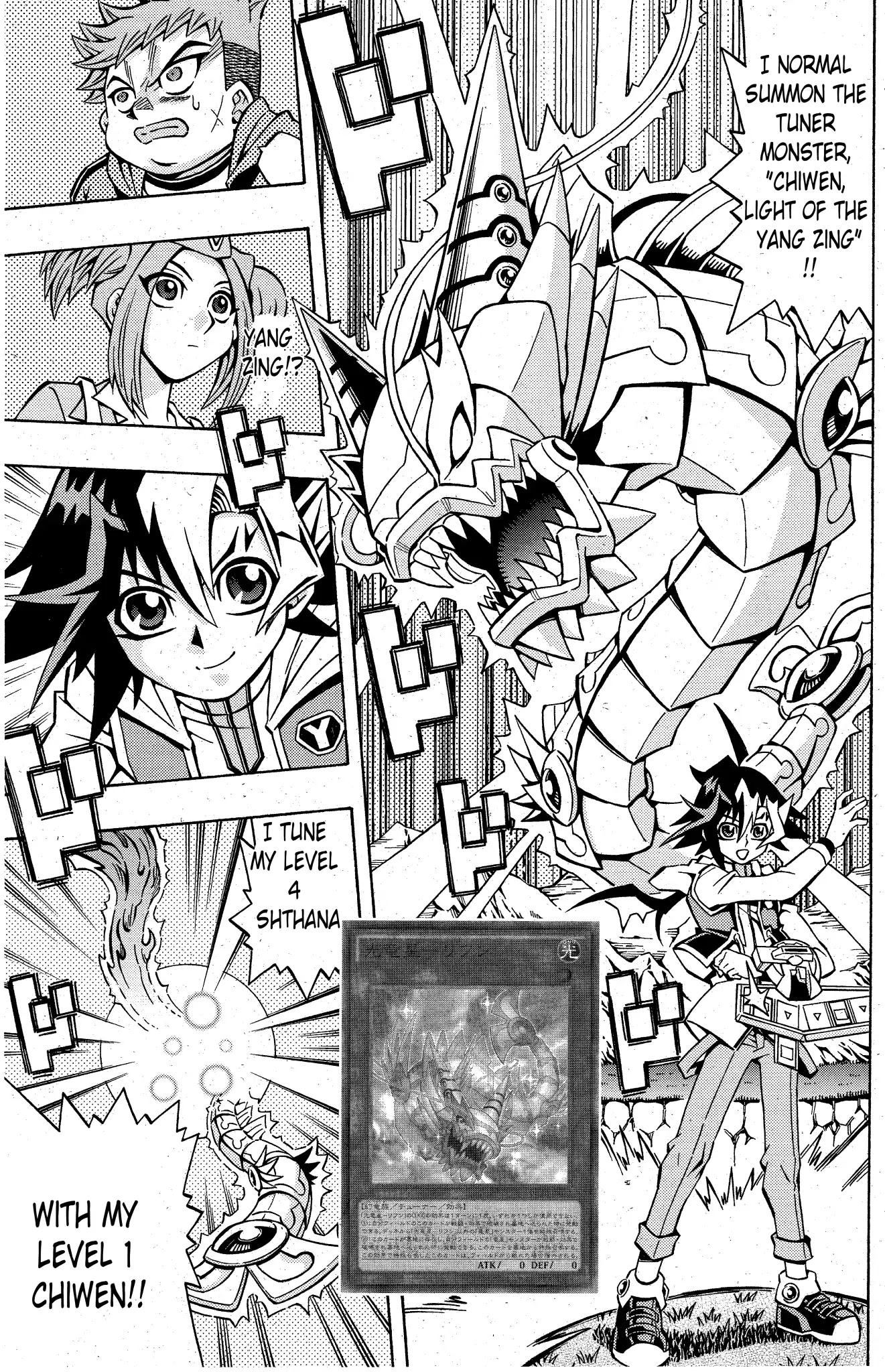 Yu-Gi-Oh! OGC Structures Chapter 2 - Page 18