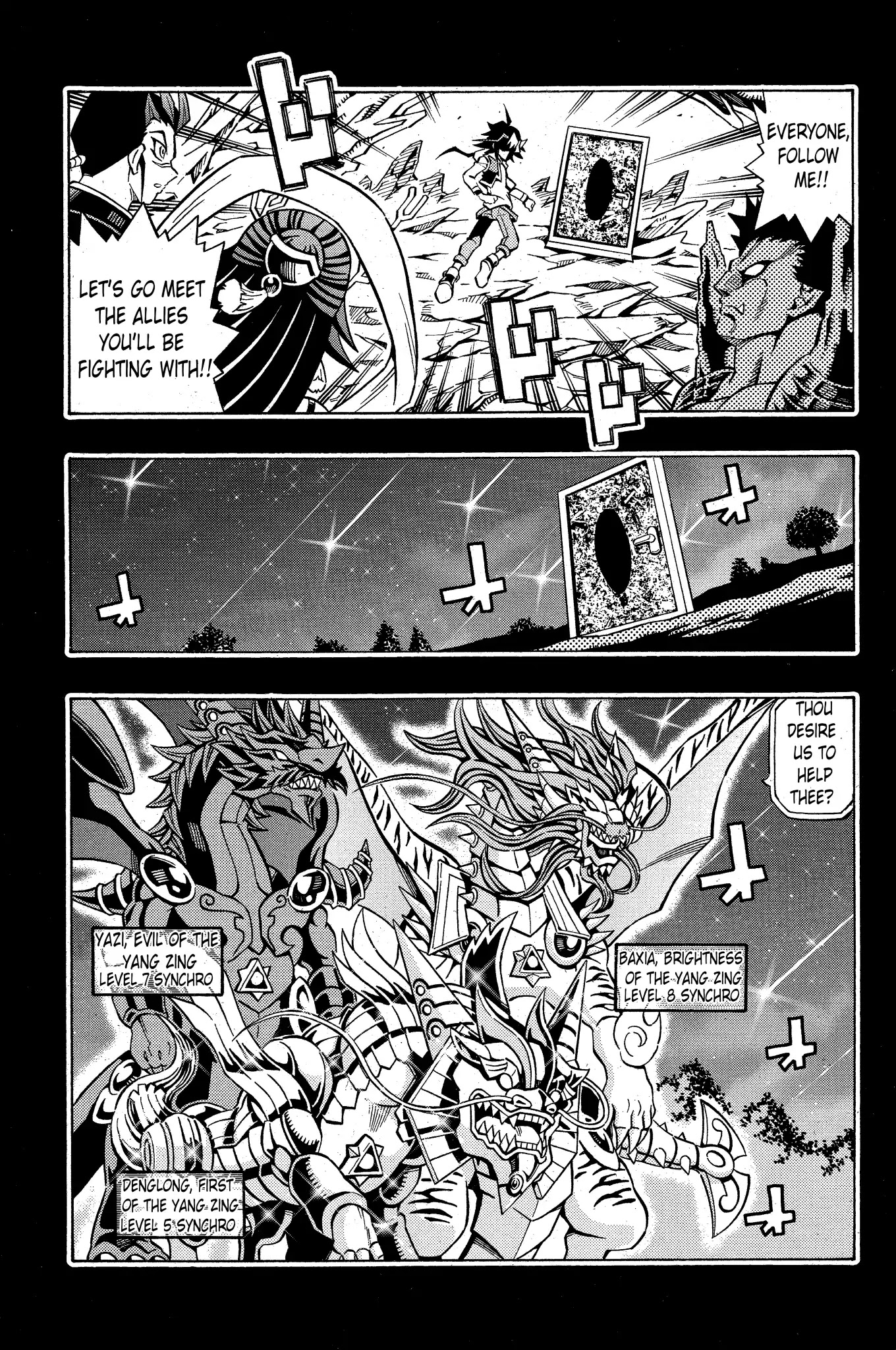Yu-Gi-Oh! OGC Structures Chapter 2 - Page 20