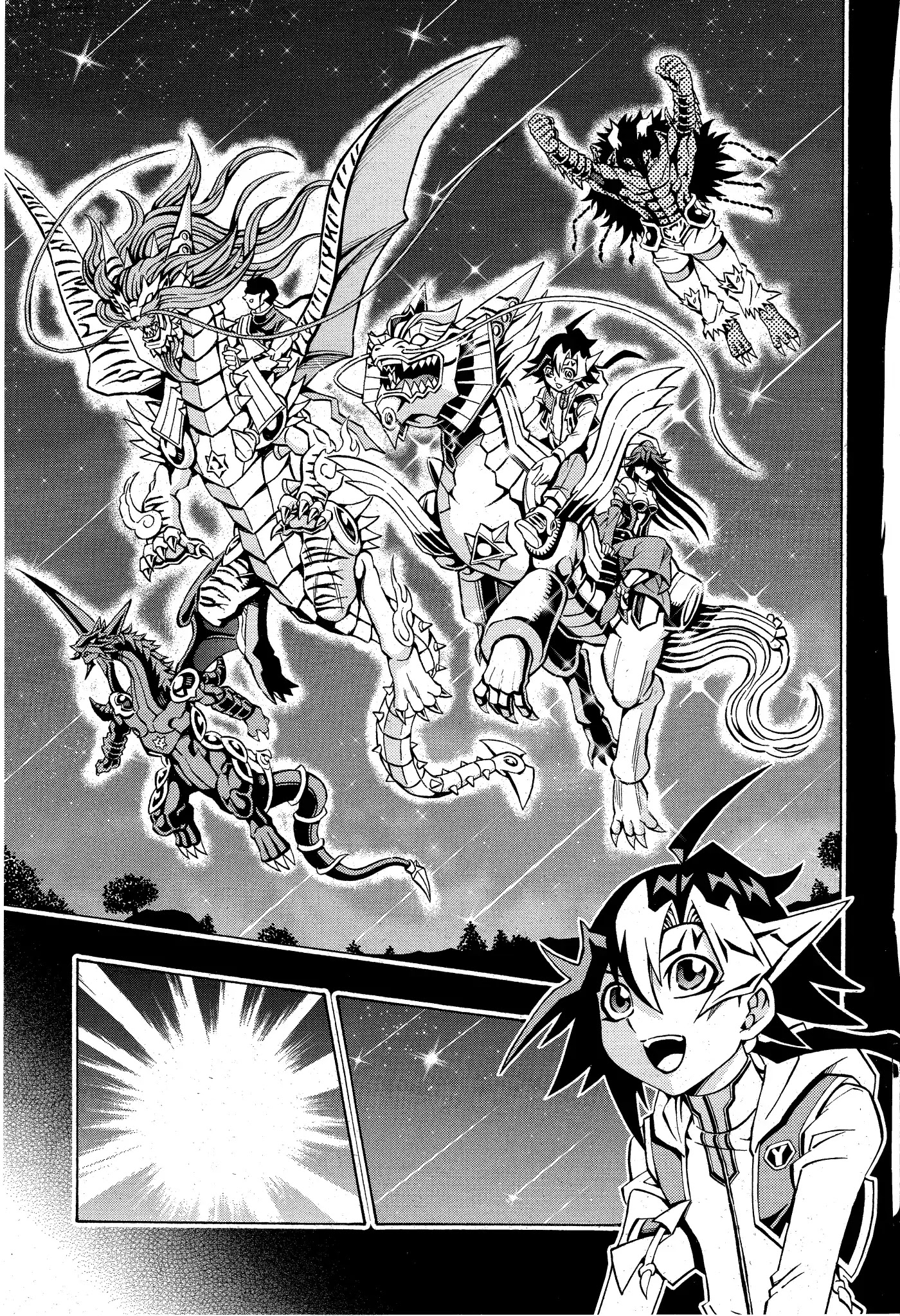 Yu-Gi-Oh! OGC Structures Chapter 2 - Page 22