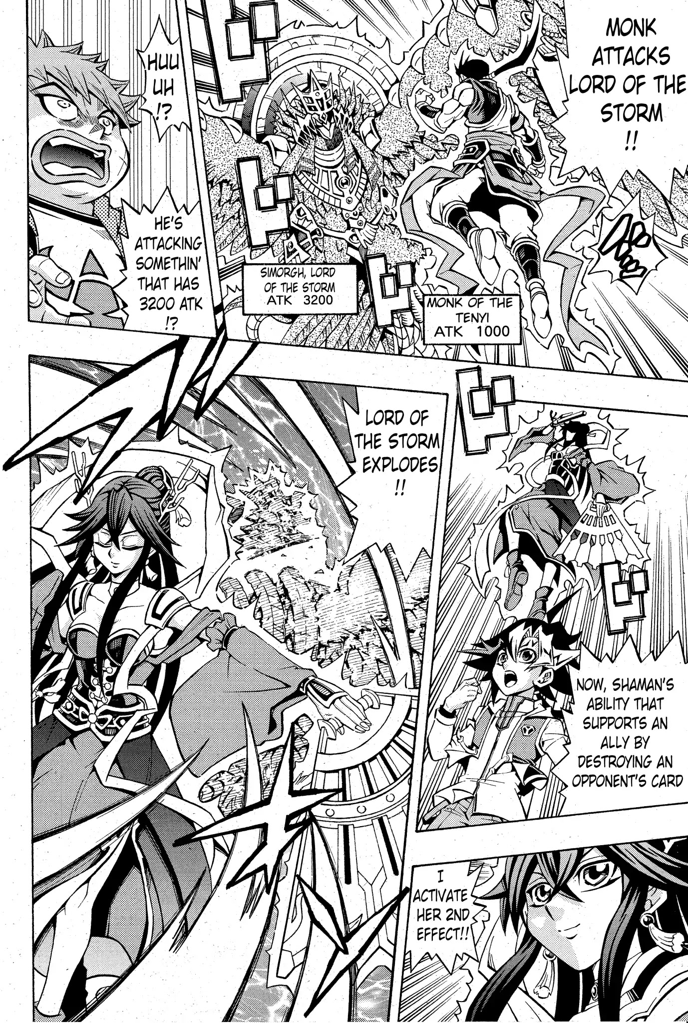 Yu-Gi-Oh! OGC Structures Chapter 2 - Page 5