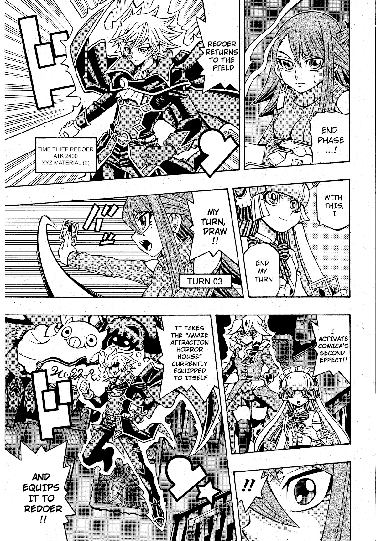 Yu-Gi-Oh! OGC Structures Chapter 20 - Page 20