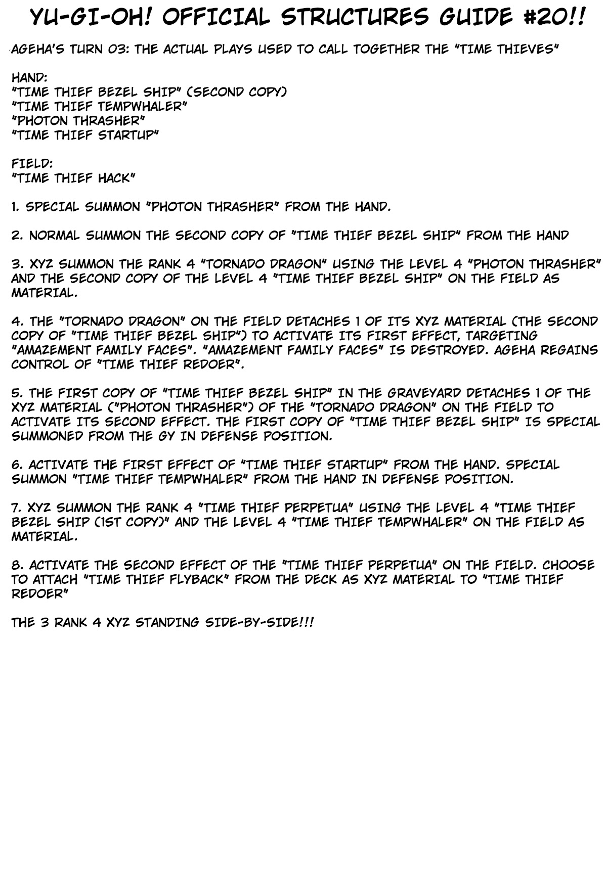Yu-Gi-Oh! OGC Structures Chapter 20 - Page 28