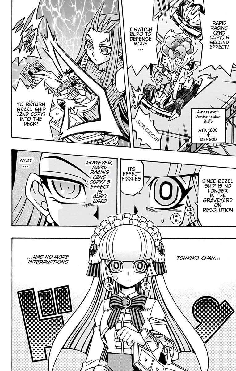 Yu-Gi-Oh! OGC Structures Chapter 21 - Page 18