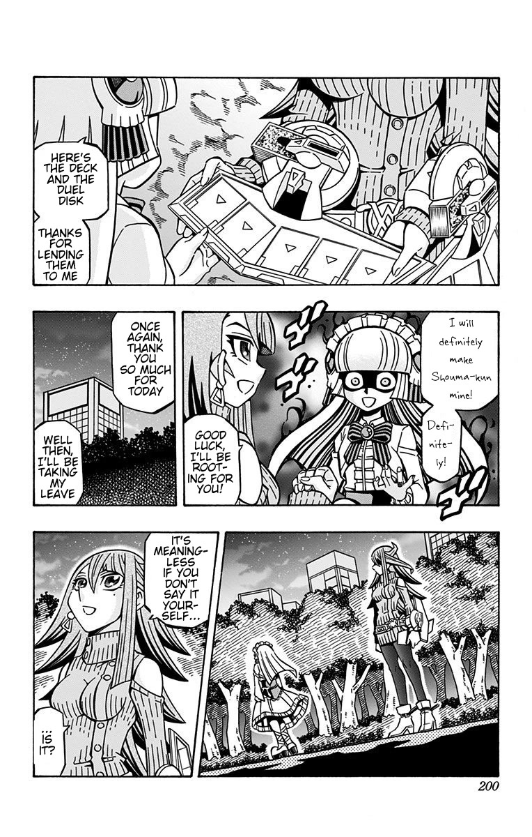 Yu-Gi-Oh! OGC Structures Chapter 21 - Page 26