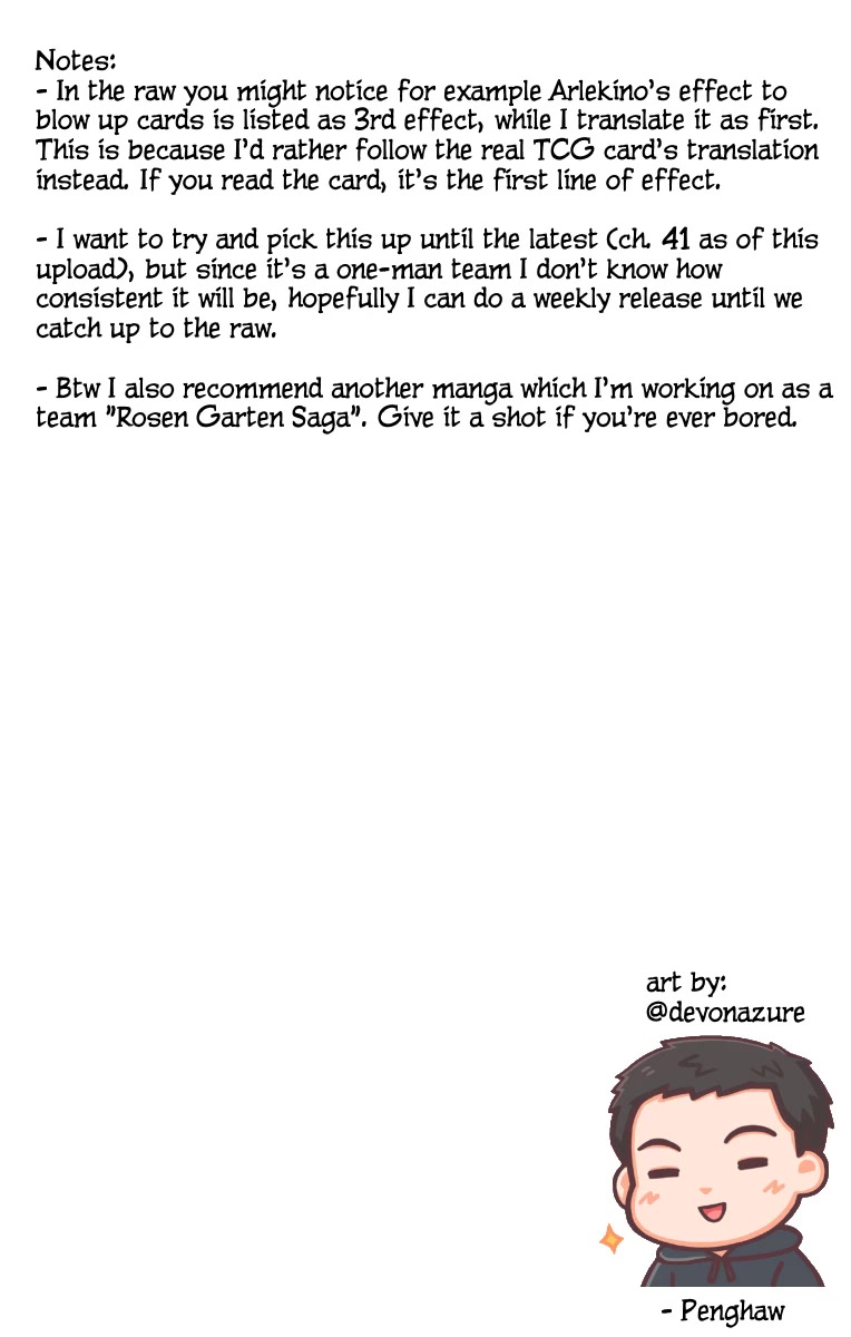 Yu-Gi-Oh! OGC Structures Chapter 21 - Page 28