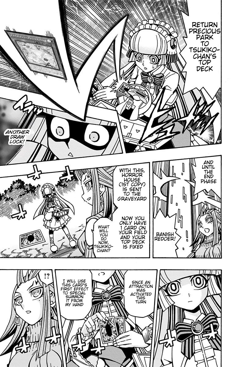 Yu-Gi-Oh! OGC Structures Chapter 21 - Page 7