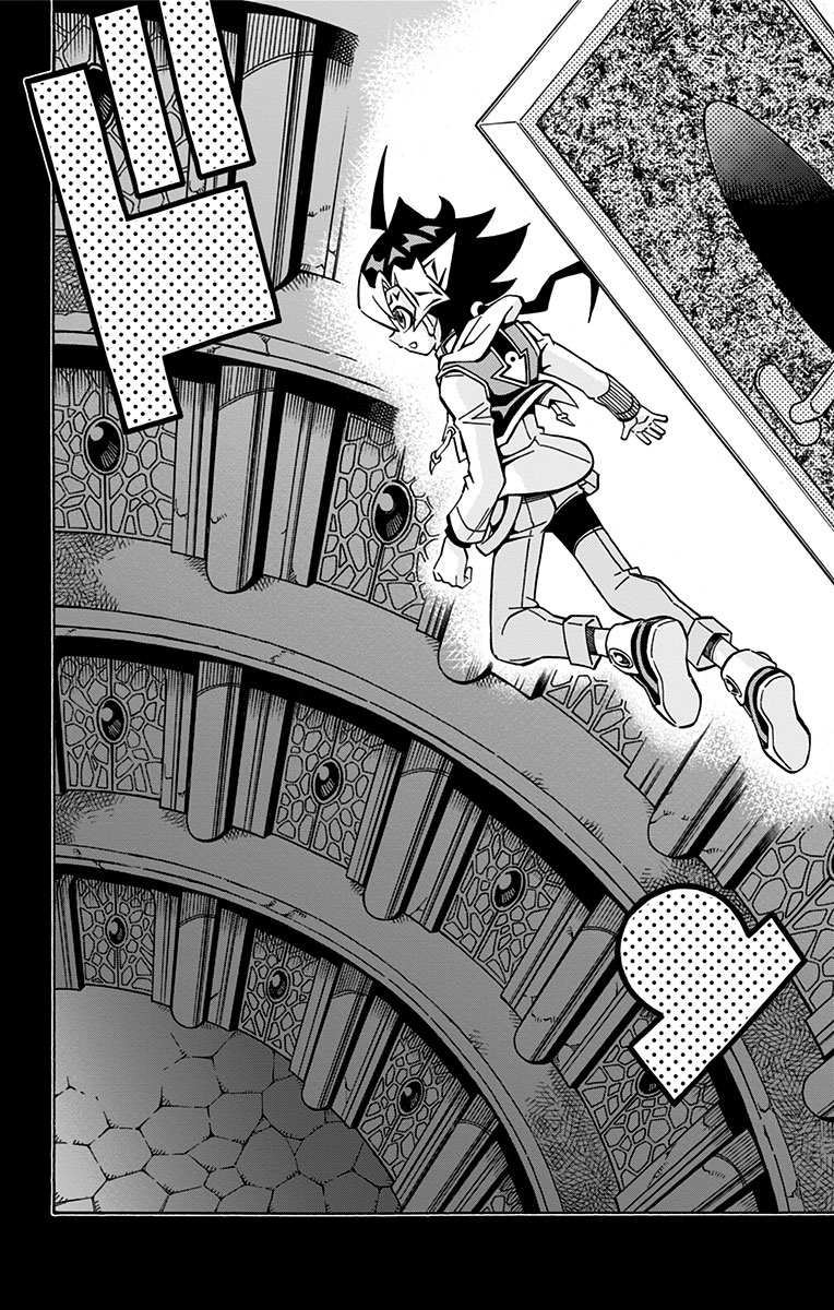Yu-Gi-Oh! OGC Structures Chapter 22 - Page 12