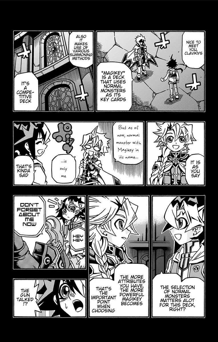 Yu-Gi-Oh! OGC Structures Chapter 22 - Page 14