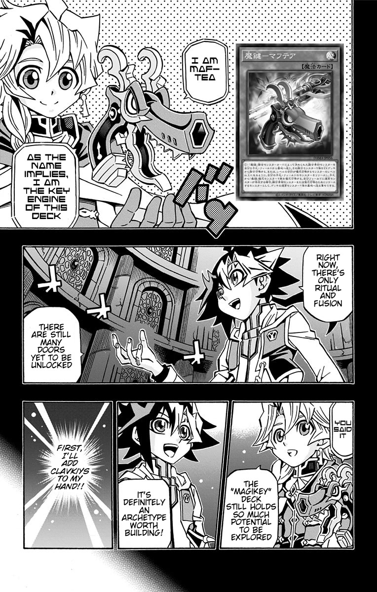 Yu-Gi-Oh! OGC Structures Chapter 22 - Page 15