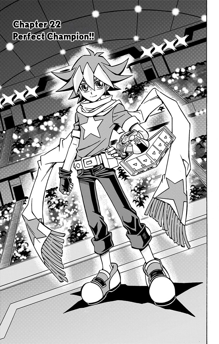 Yu-Gi-Oh! OGC Structures Chapter 22 - Page 3