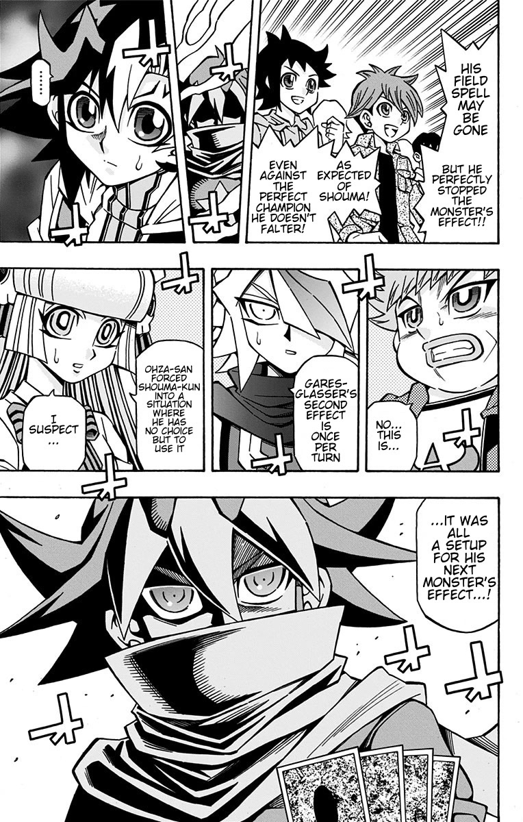 Yu-Gi-Oh! OGC Structures Chapter 22 - Page 27