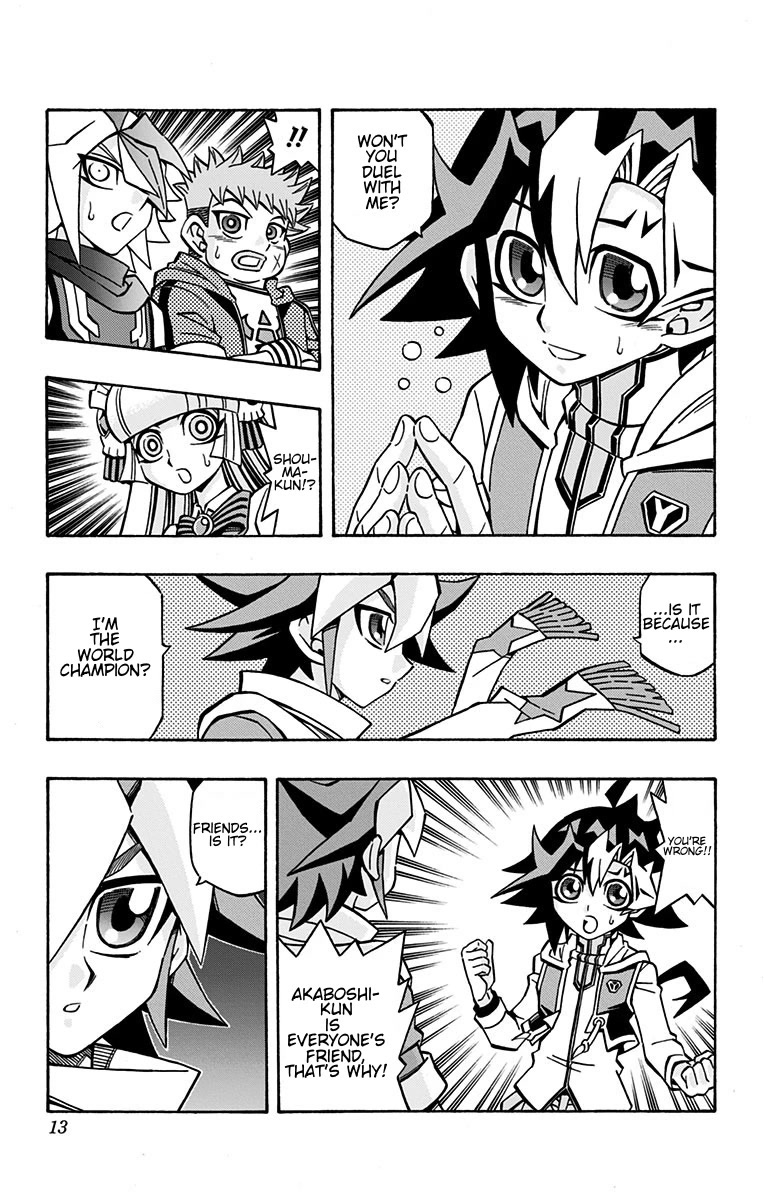 Yu-Gi-Oh! OGC Structures Chapter 22 - Page 7