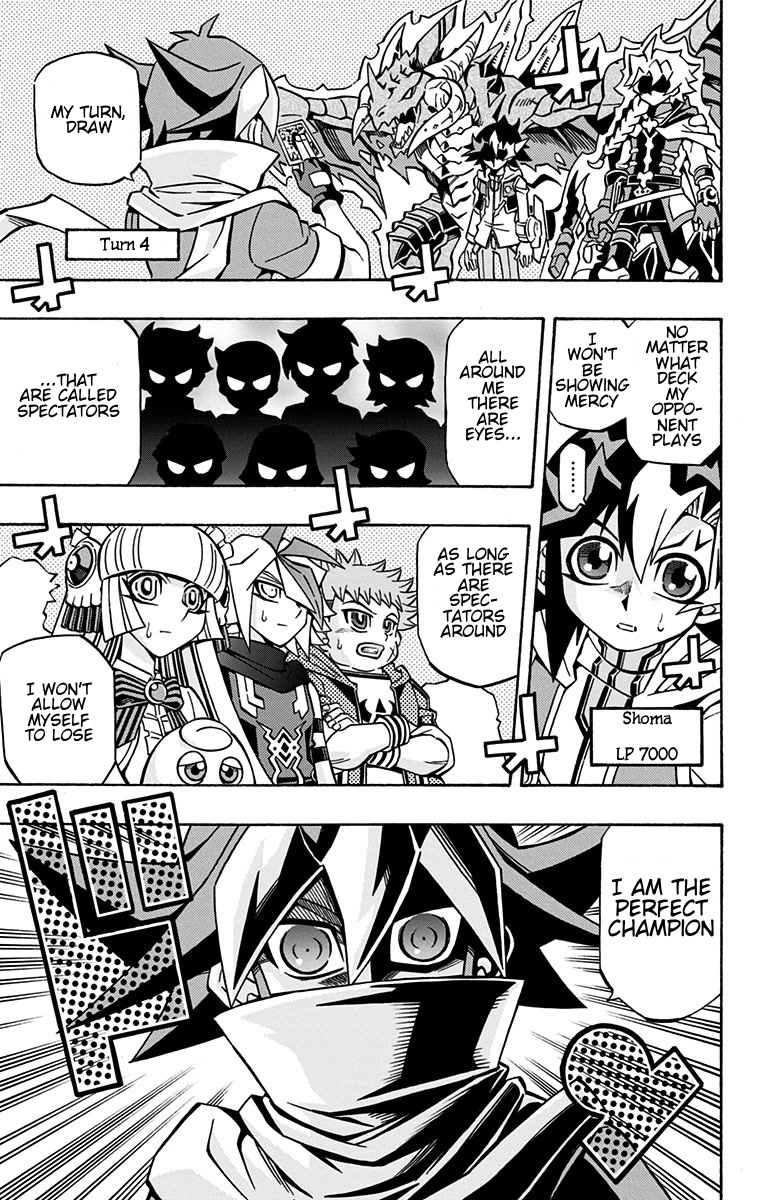 Yu-Gi-Oh! OGC Structures Chapter 23 - Page 18
