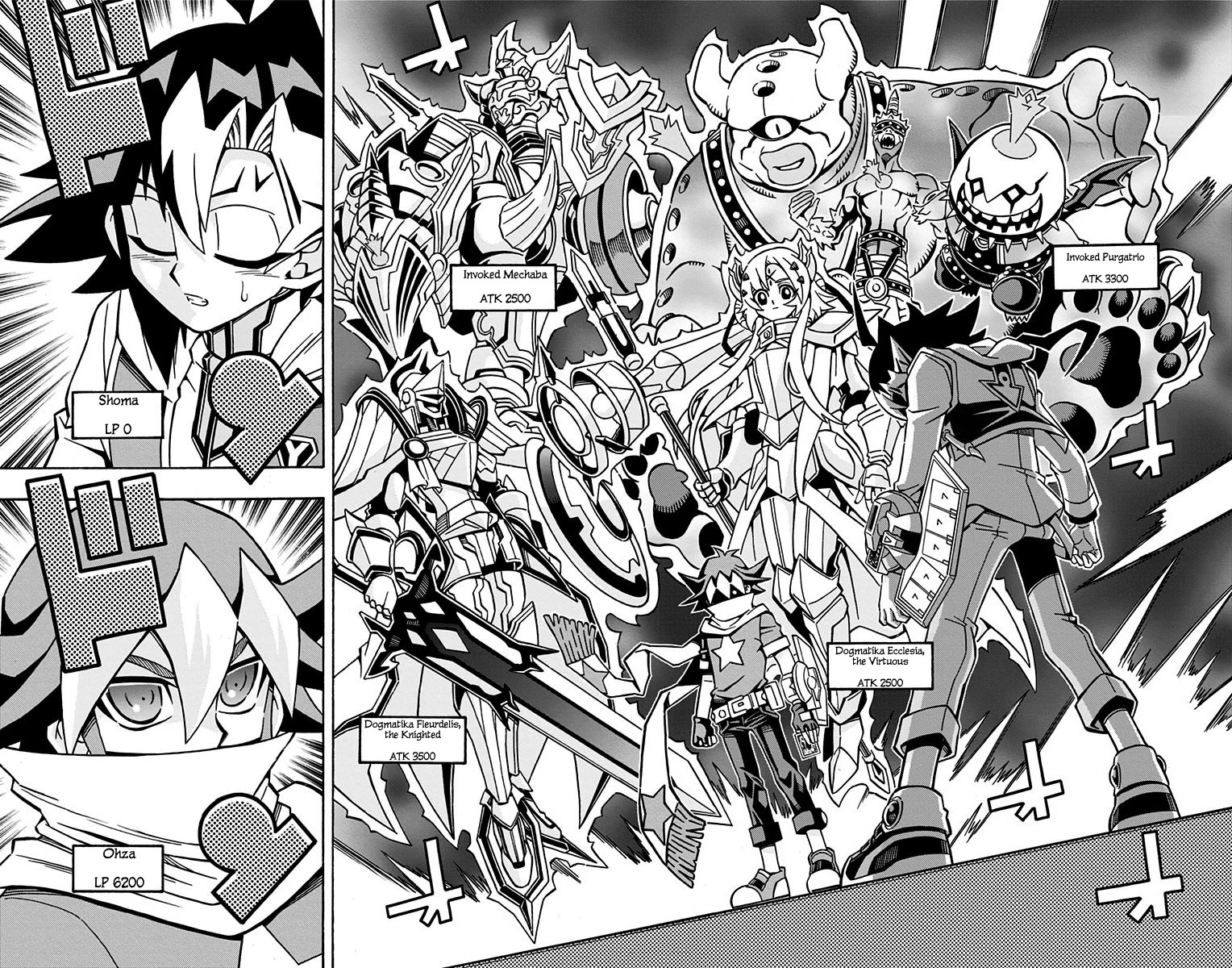 Yu-Gi-Oh! OGC Structures Chapter 23 - Page 19