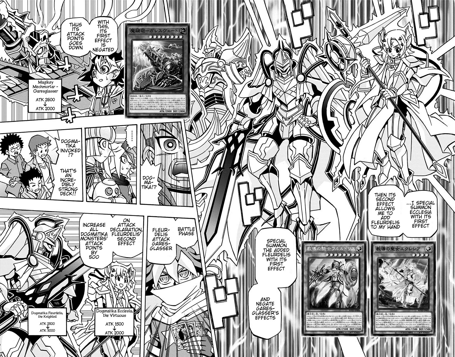 Yu-Gi-Oh! OGC Structures Chapter 23 - Page 5