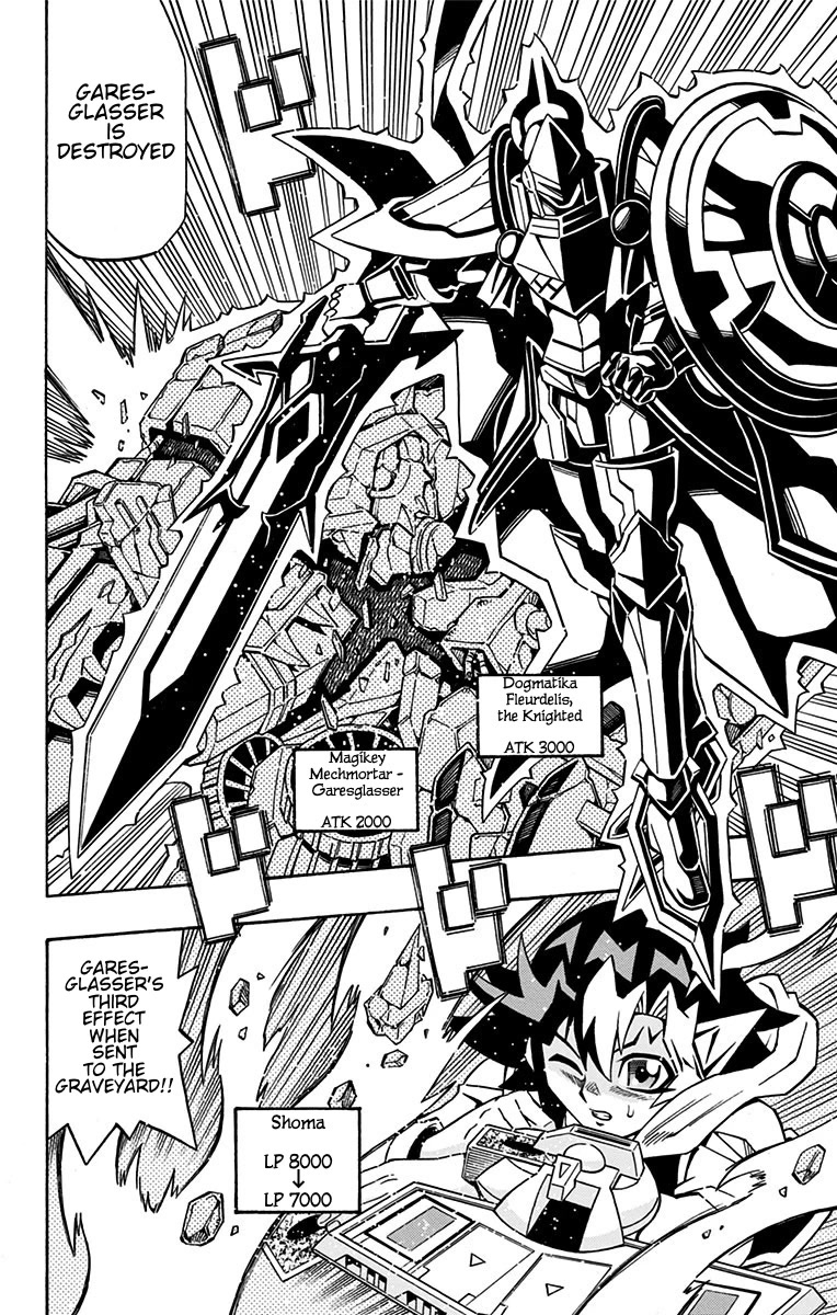 Yu-Gi-Oh! OGC Structures Chapter 23 - Page 6