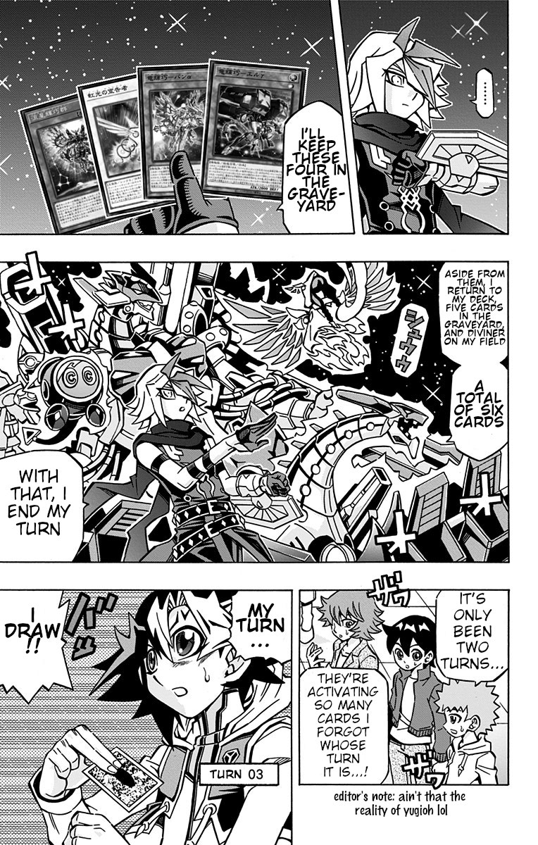 Yu-Gi-Oh! OGC Structures Chapter 25 - Page 24