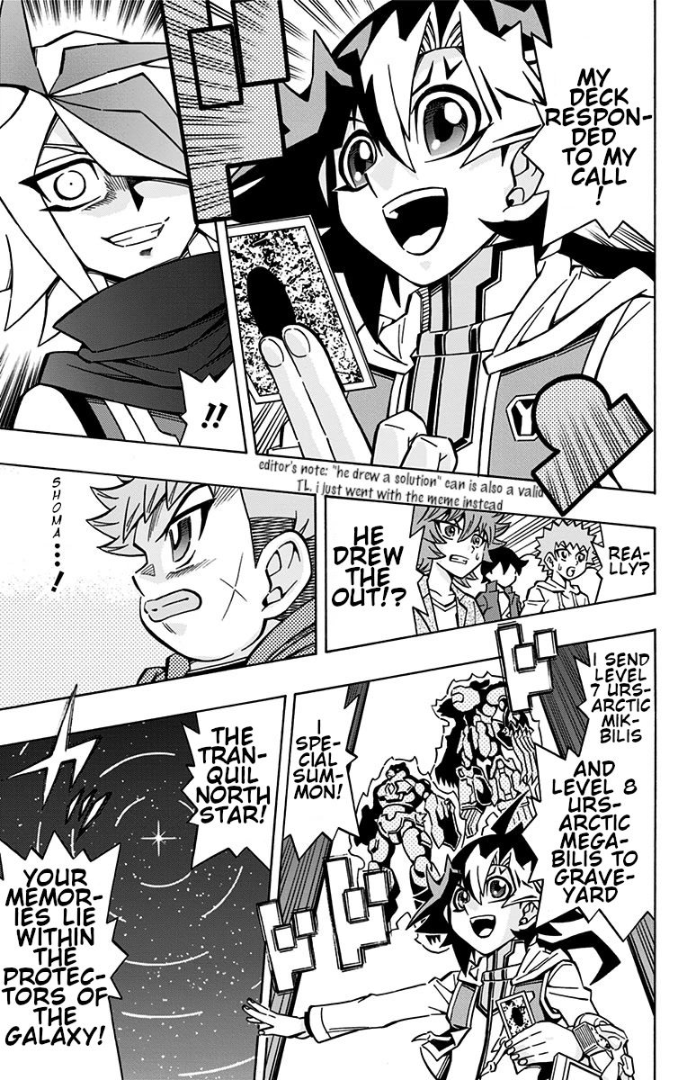 Yu-Gi-Oh! OGC Structures Chapter 26 - Page 11