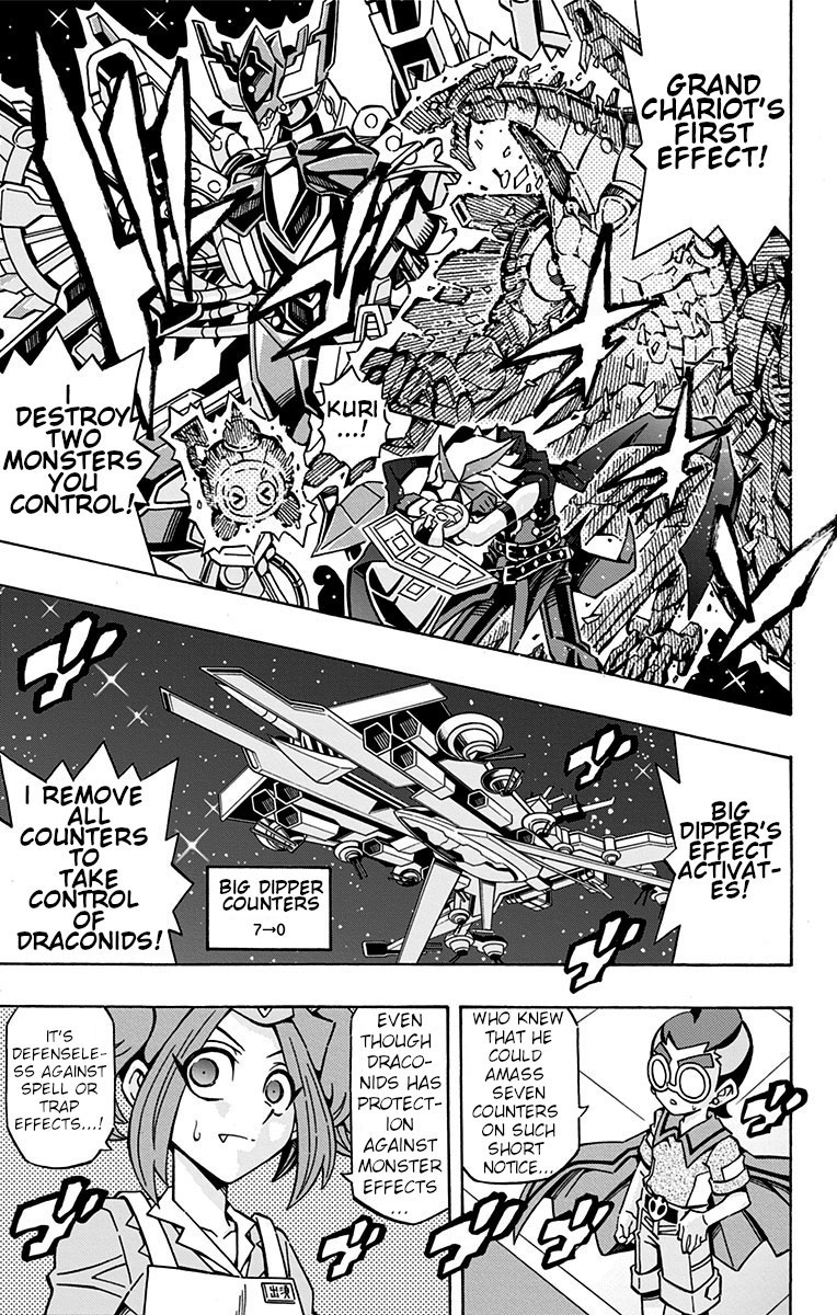 Yu-Gi-Oh! OGC Structures Chapter 26 - Page 16