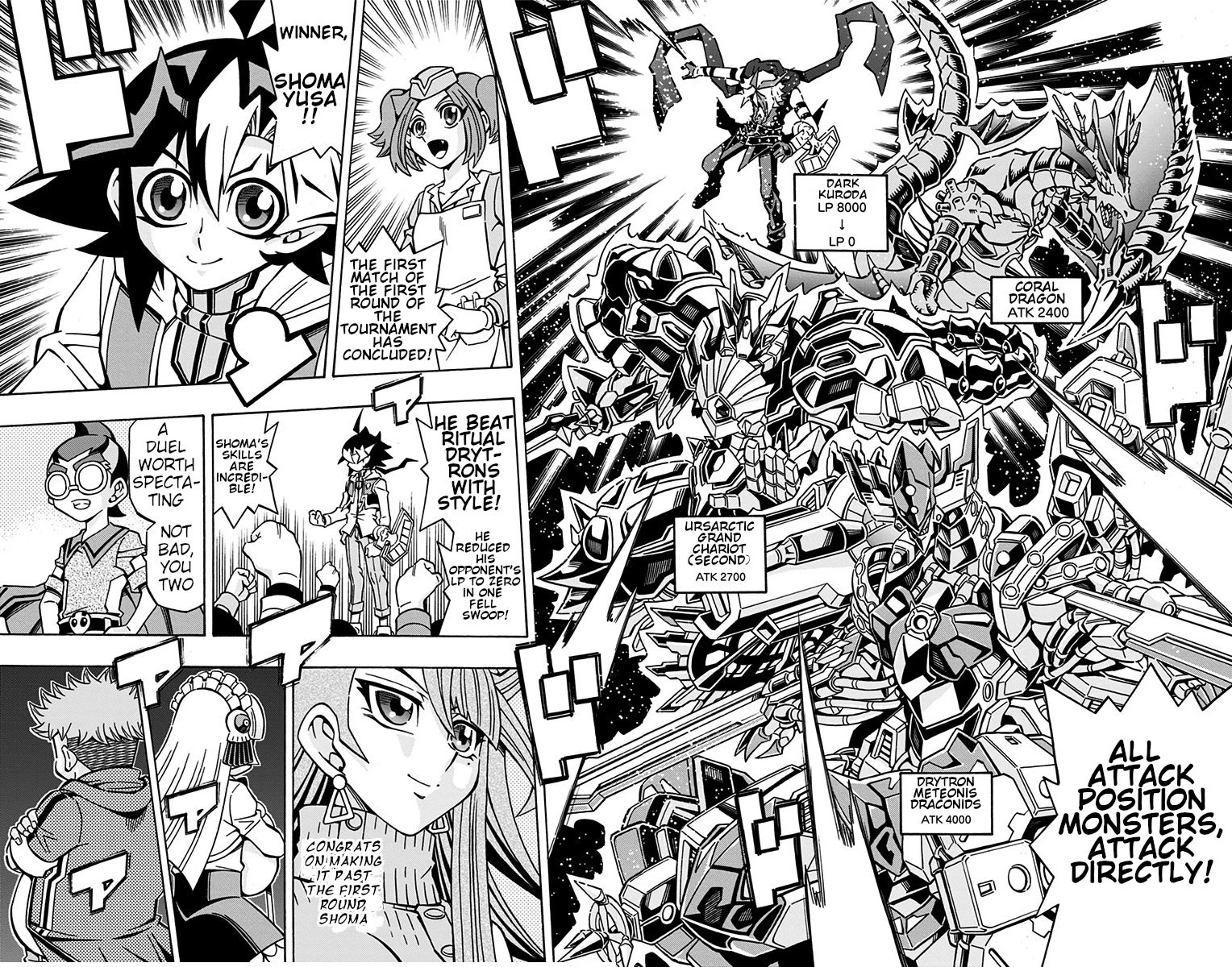 Yu-Gi-Oh! OGC Structures Chapter 26 - Page 18
