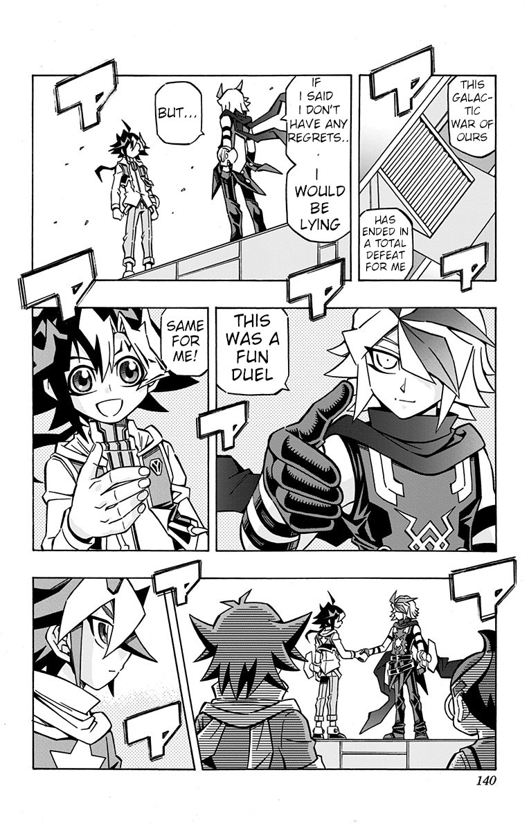 Yu-Gi-Oh! OGC Structures Chapter 26 - Page 19
