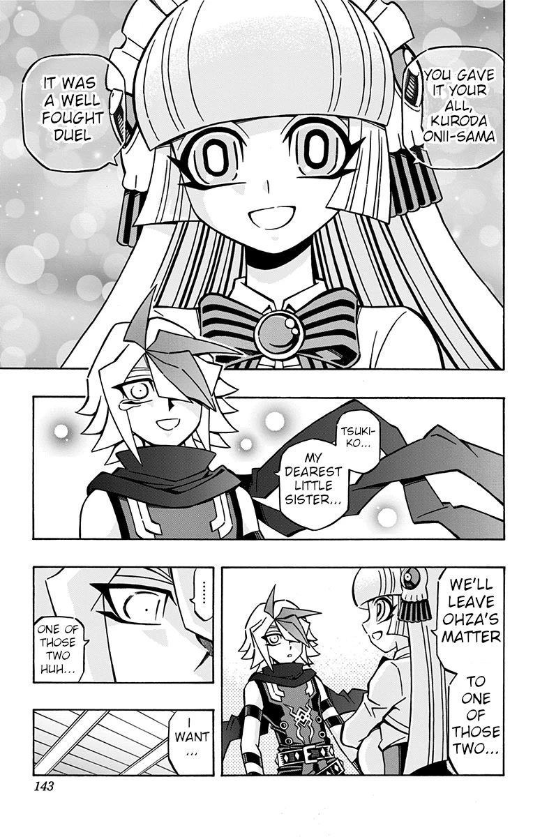 Yu-Gi-Oh! OGC Structures Chapter 26 - Page 22