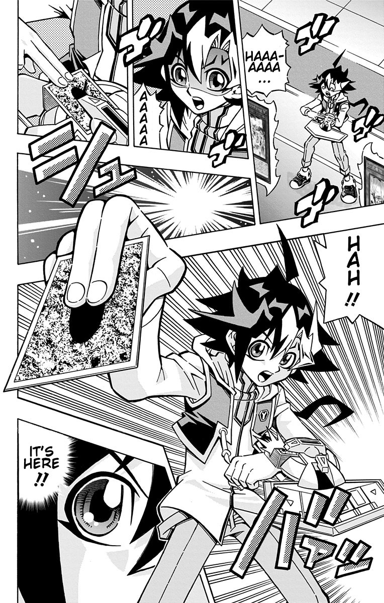 Yu-Gi-Oh! OGC Structures Chapter 26 - Page 10