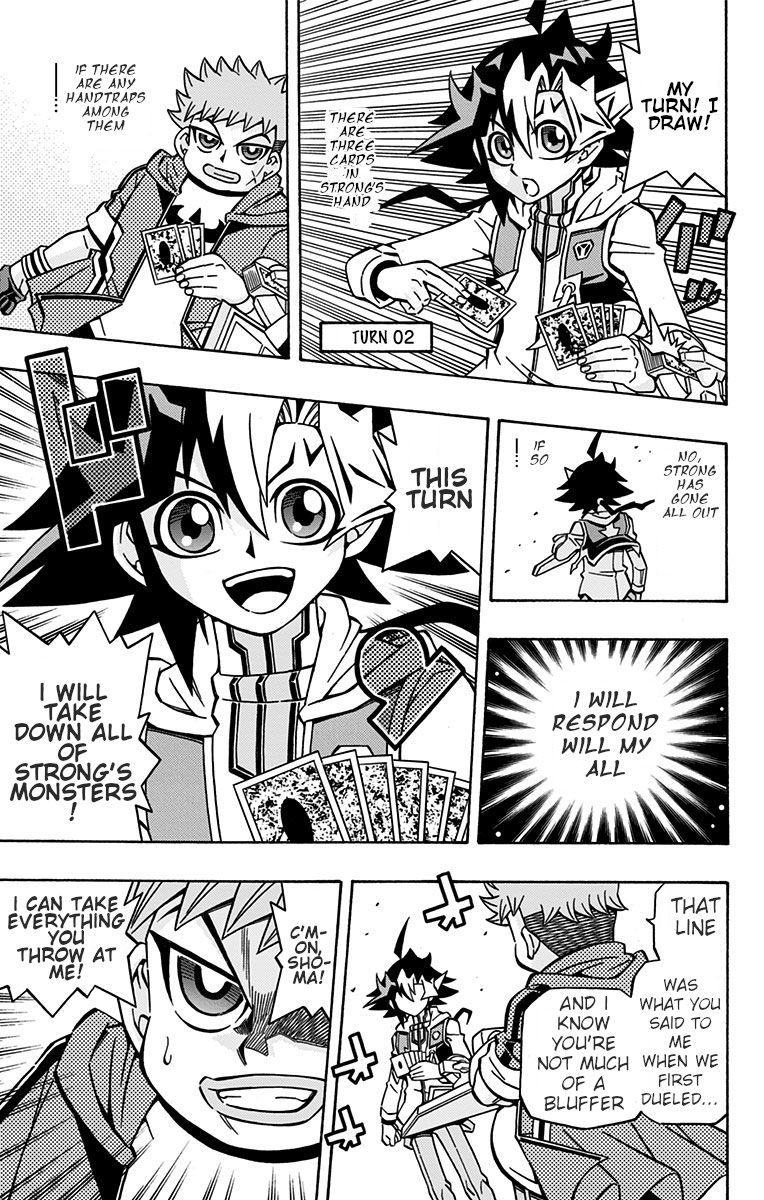 Yu-Gi-Oh! OGC Structures Chapter 27 - Page 18
