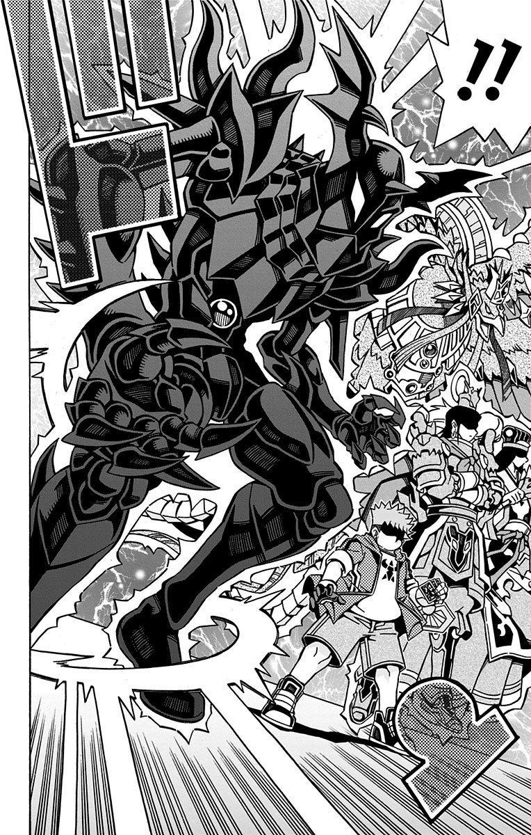 Yu-Gi-Oh! OGC Structures Chapter 27 - Page 19