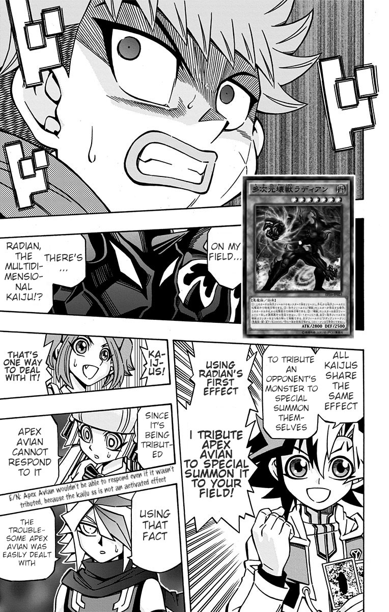 Yu-Gi-Oh! OGC Structures Chapter 27 - Page 20