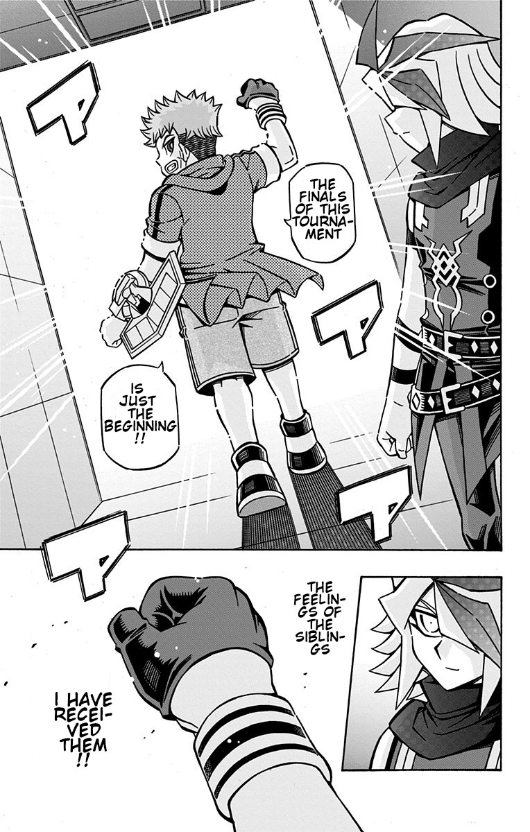 Yu-Gi-Oh! OGC Structures Chapter 27 - Page 3
