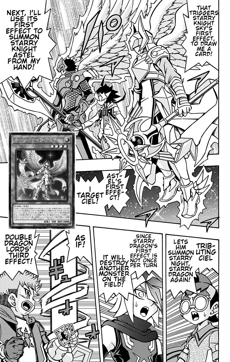 Yu-Gi-Oh! OGC Structures Chapter 27 - Page 24