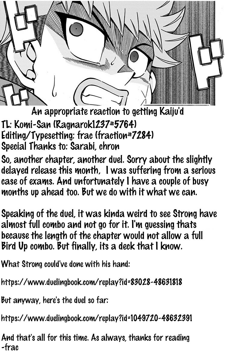 Yu-Gi-Oh! OGC Structures Chapter 27 - Page 28