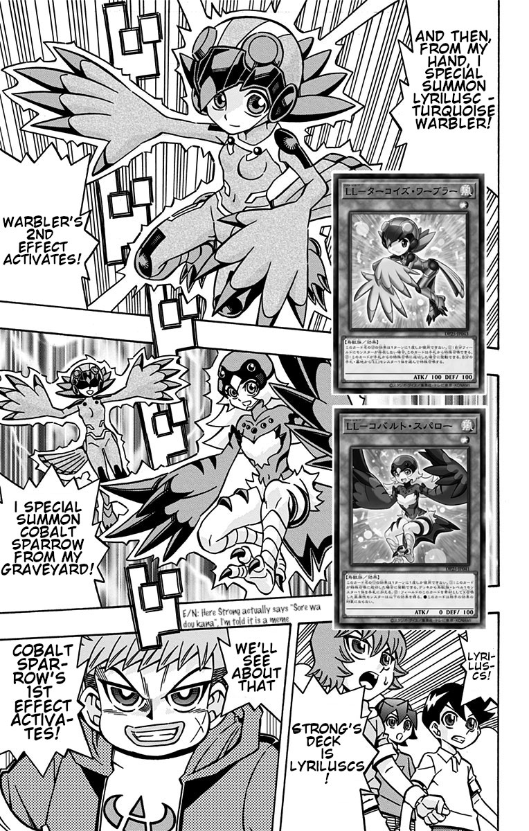 Yu-Gi-Oh! OGC Structures Chapter 27 - Page 9