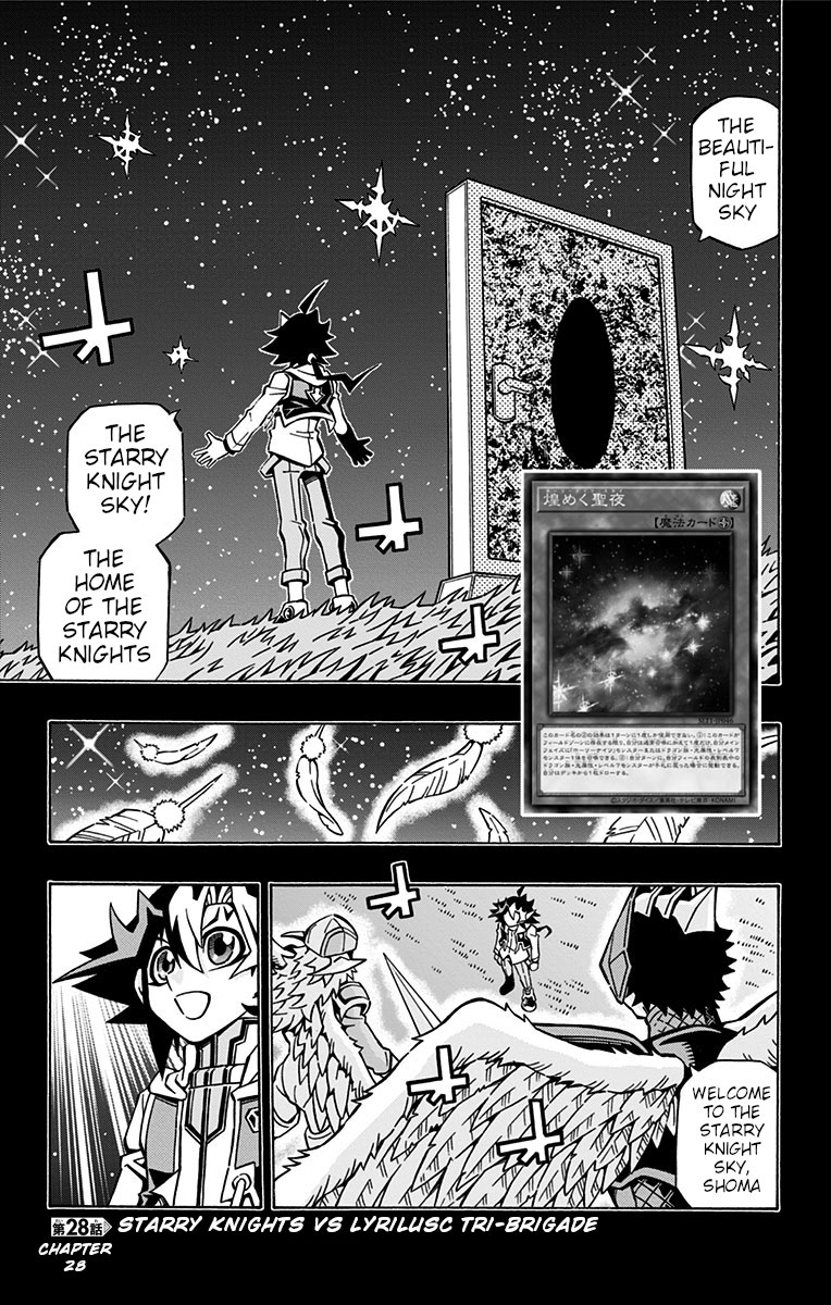 Yu-Gi-Oh! OGC Structures Chapter 28 - Page 1