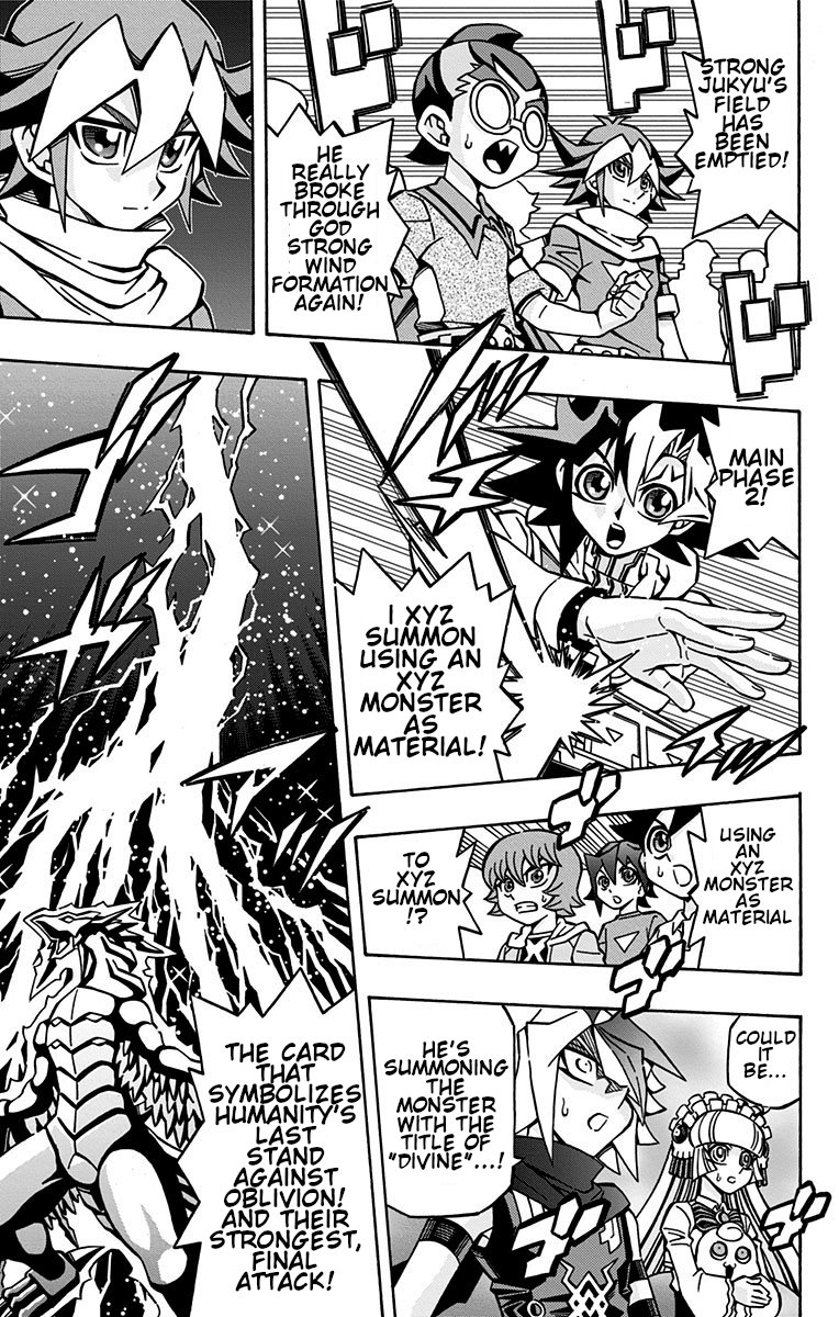 Yu-Gi-Oh! OGC Structures Chapter 28 - Page 11