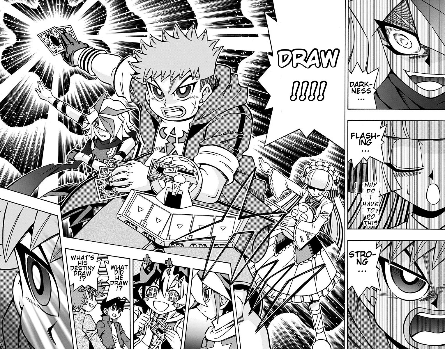 Yu-Gi-Oh! OGC Structures Chapter 28 - Page 17