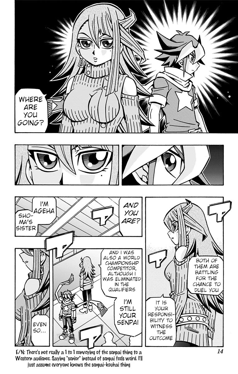Yu-Gi-Oh! OGC Structures Chapter 29 - Page 12