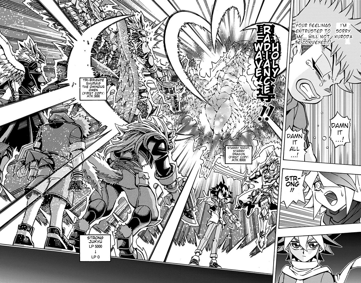 Yu-Gi-Oh! OGC Structures Chapter 29 - Page 27