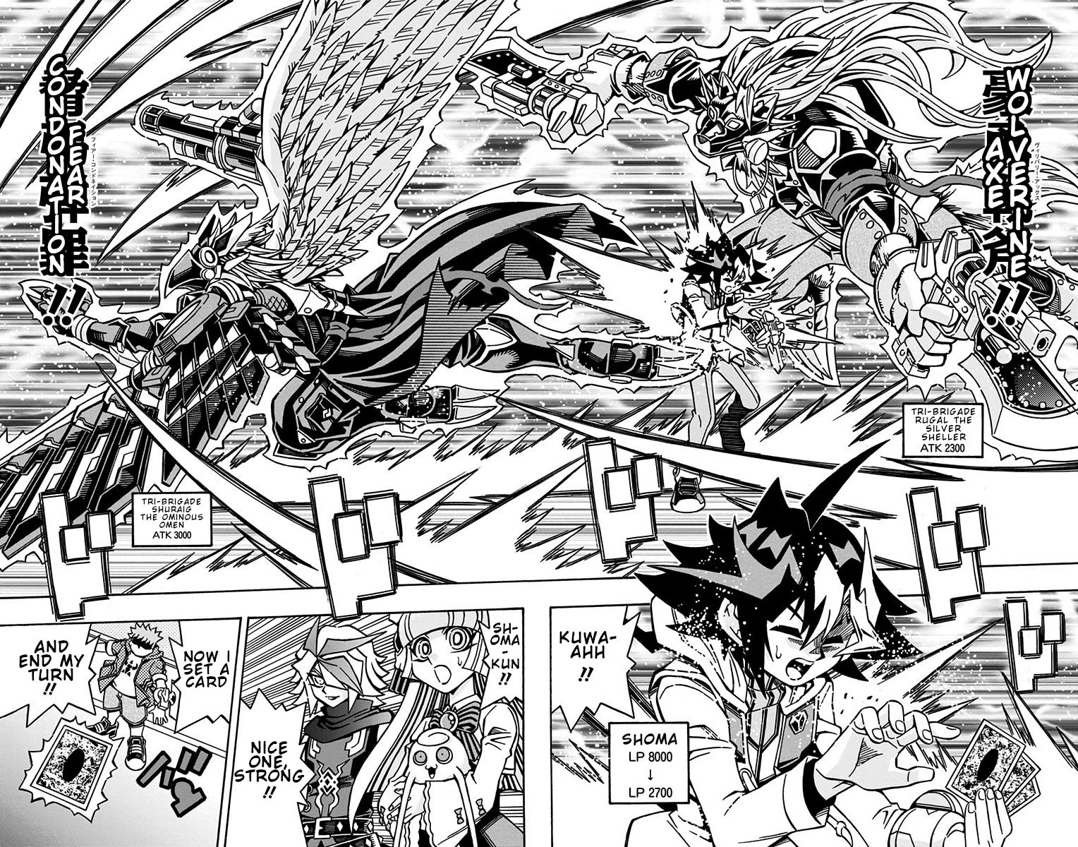 Yu-Gi-Oh! OGC Structures Chapter 29 - Page 7