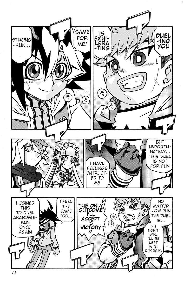 Yu-Gi-Oh! OGC Structures Chapter 29 - Page 9