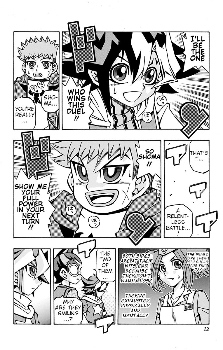 Yu-Gi-Oh! OGC Structures Chapter 29 - Page 10