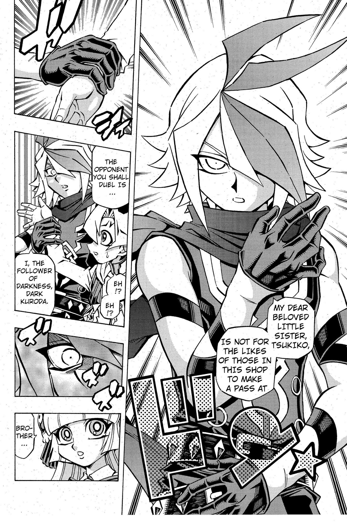 Yu-Gi-Oh! OGC Structures Chapter 3 - Page 12