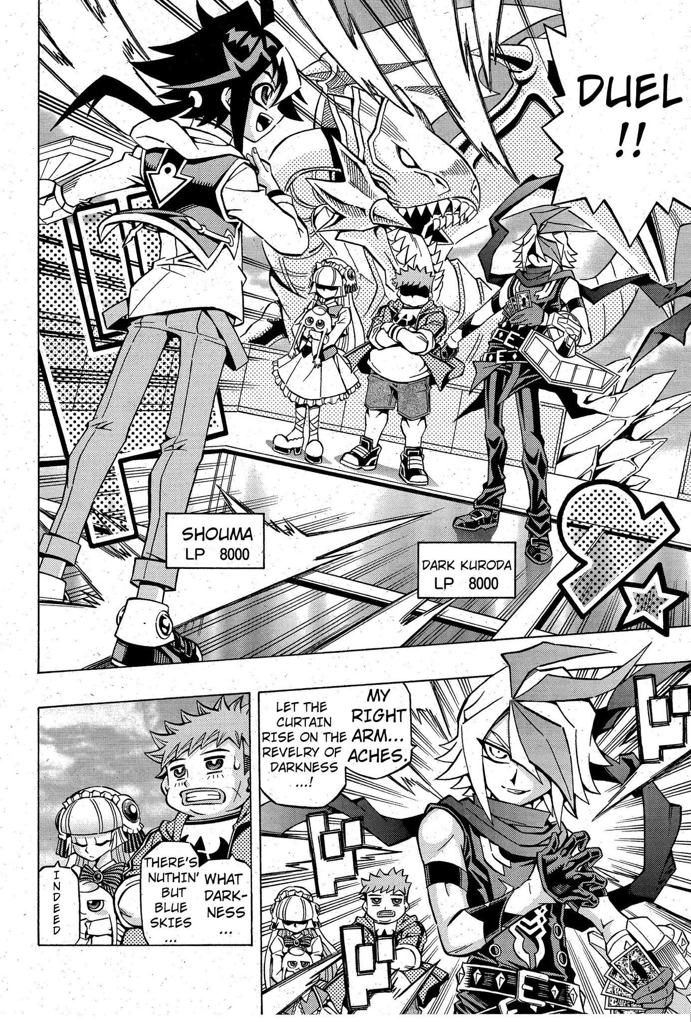 Yu-Gi-Oh! OGC Structures Chapter 3 - Page 16