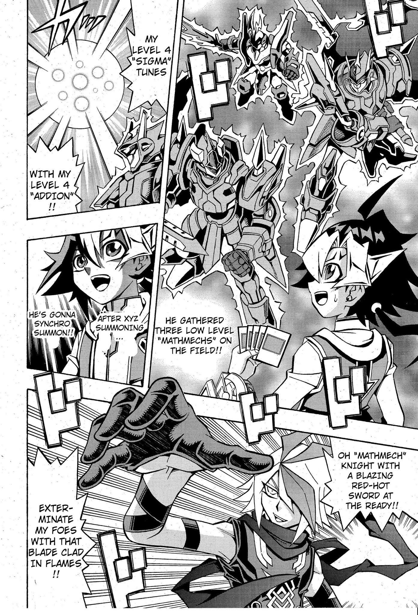 Yu-Gi-Oh! OGC Structures Chapter 3 - Page 20