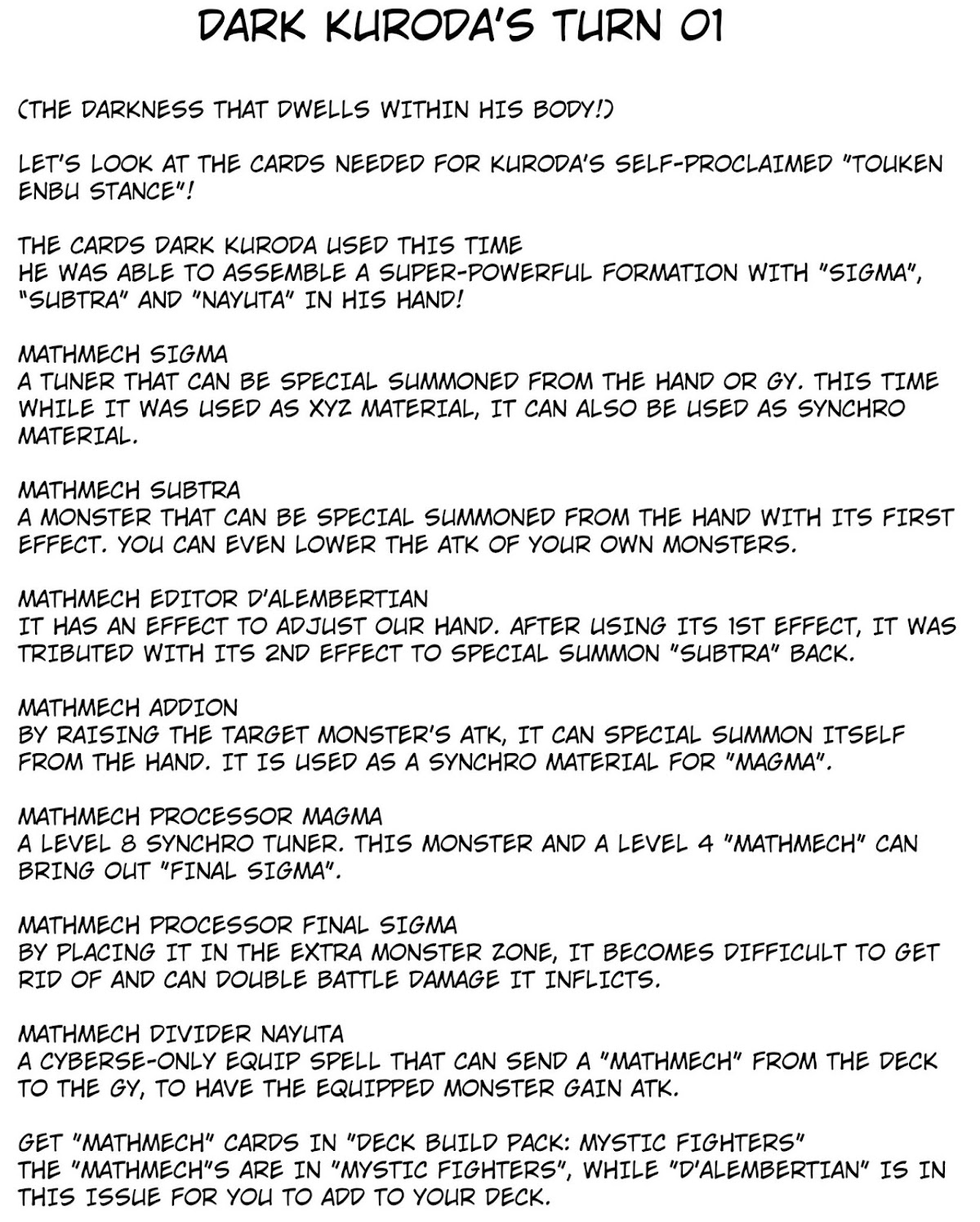 Yu-Gi-Oh! OGC Structures Chapter 3 - Page 28