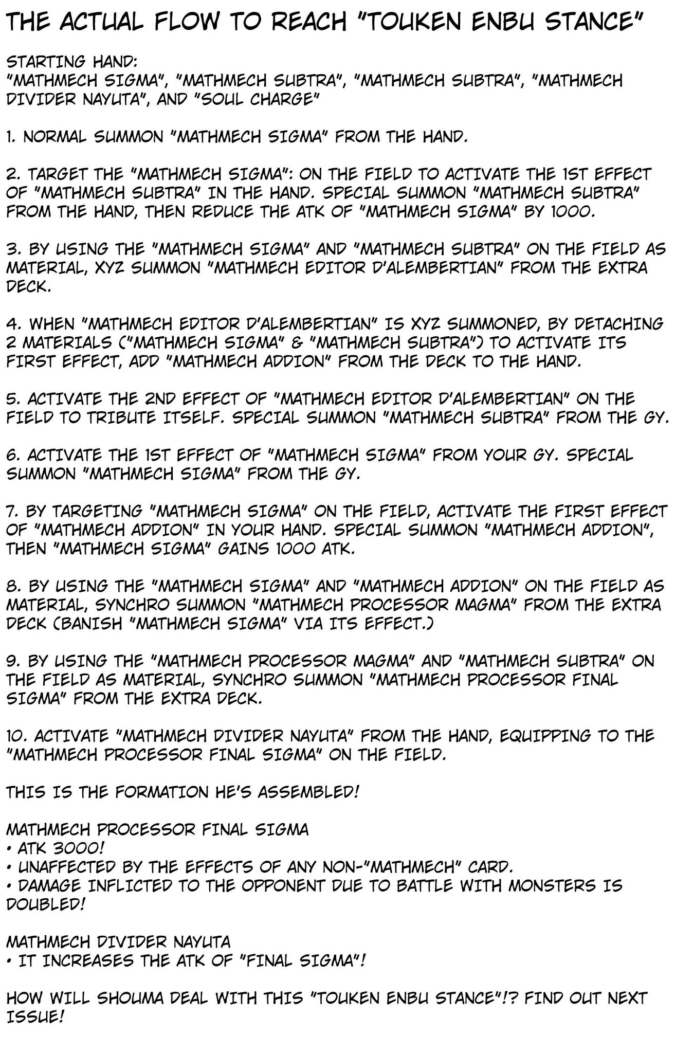 Yu-Gi-Oh! OGC Structures Chapter 3 - Page 29